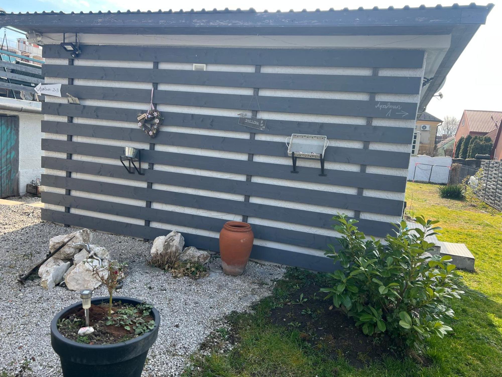 Szarkafeszek Hotell Keszthely Exteriör bild